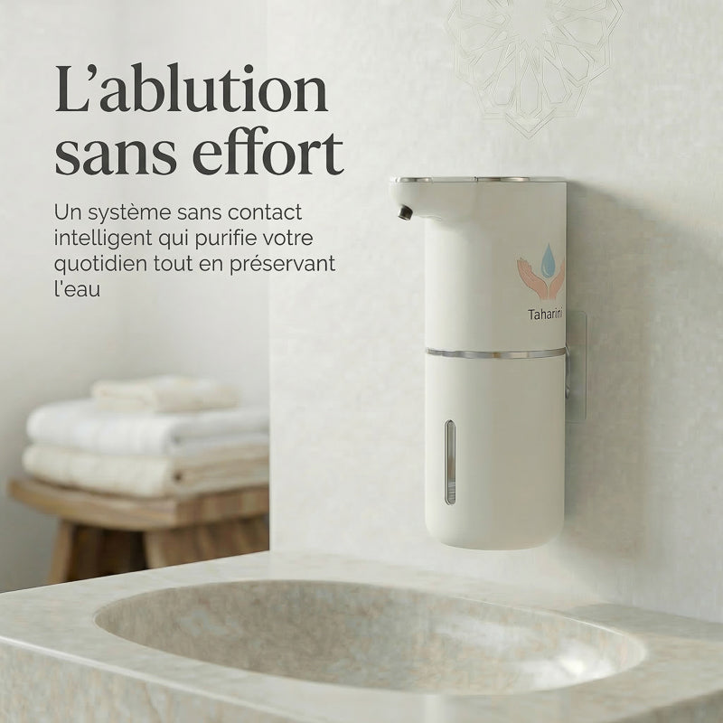 Distributeur automatique d’eau - Taharini