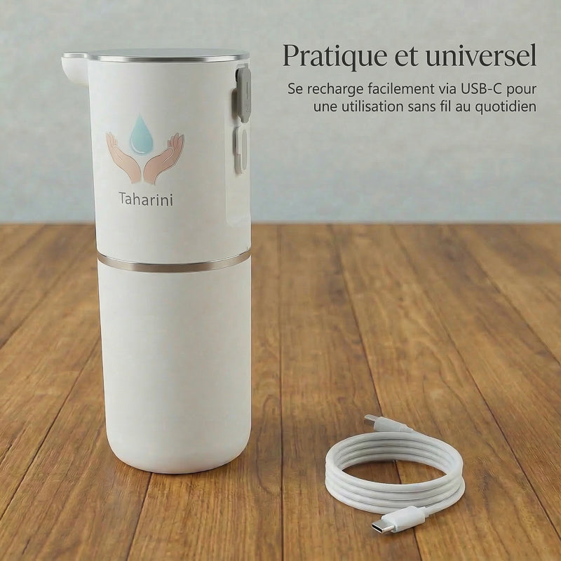 Distributeur automatique d’eau - Taharini